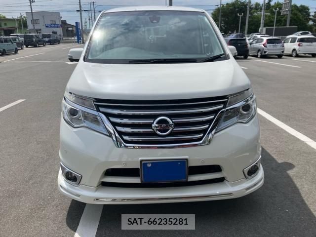 Nissan SERENA 2015-09 7224829-0