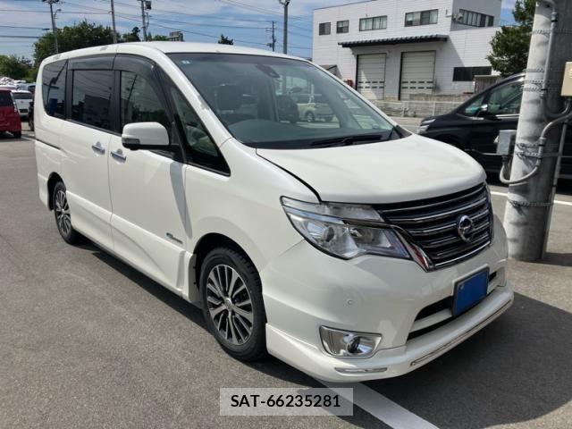 Nissan SERENA 2015-09 7224829-2