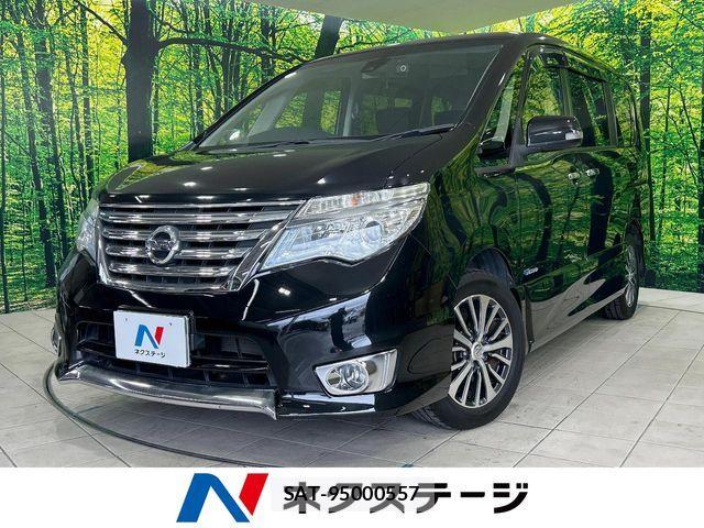 Nissan SERENA 2015-07 7224813-0