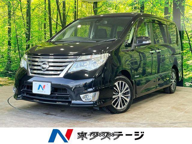 Nissan SERENA 2015-08 7224821-0