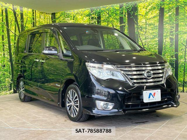 Nissan SERENA 2015-08 7224821-16