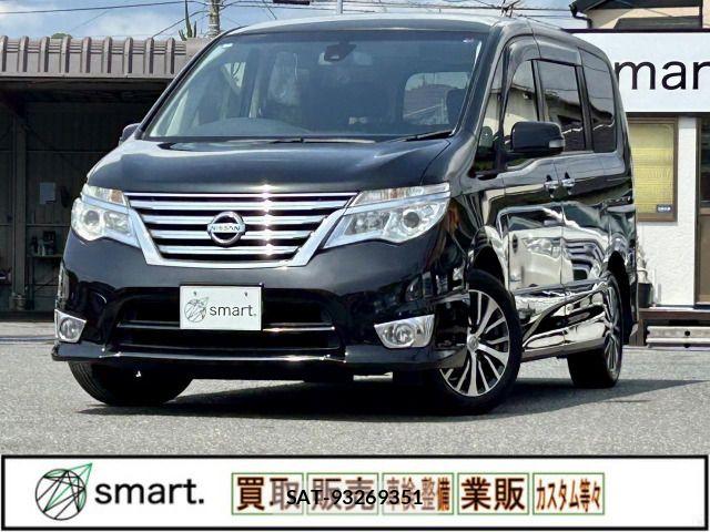 Nissan SERENA 2016-06 7224839-0