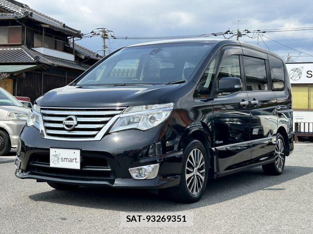 Nissan SERENA 2016-06 7224839-1