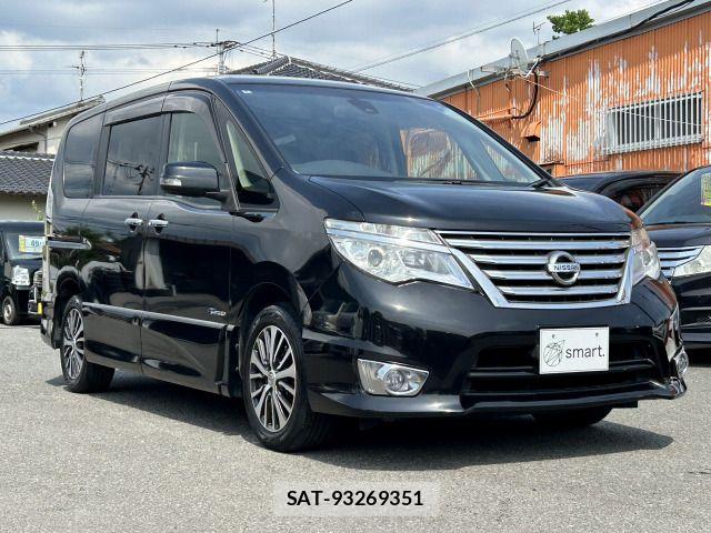 Nissan SERENA 2016-06 7224839-3