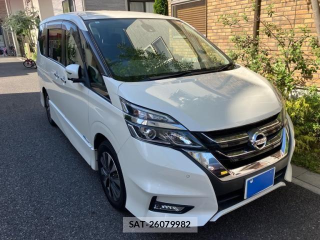 Nissan SERENA 2018-01 7224876-0
