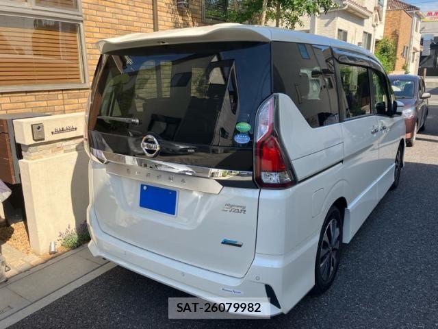 Nissan SERENA 2018-01 7224876-1