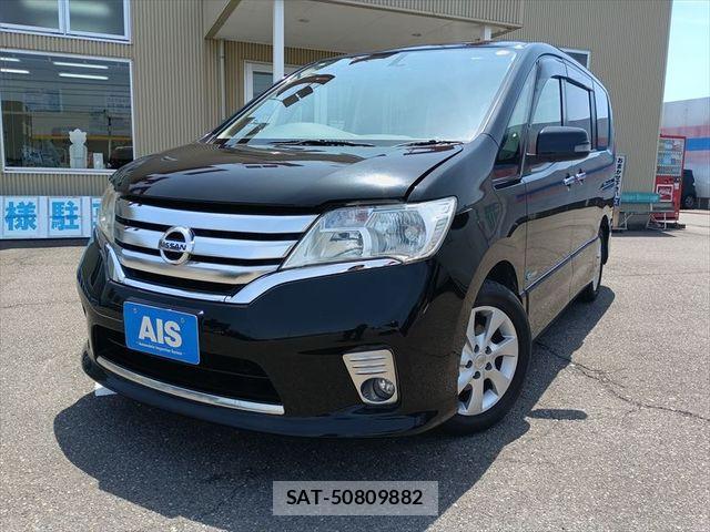 Nissan SERENA 2013-07 7224795-0