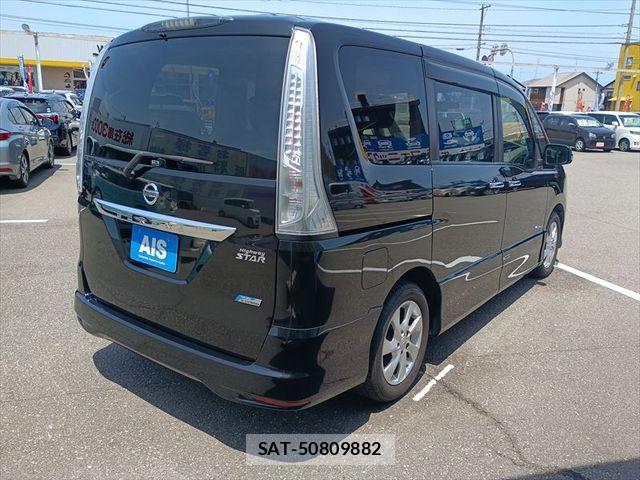 Nissan SERENA 2013-07 7224795-2