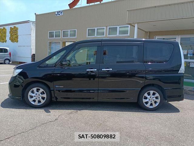 Nissan SERENA 2013-07 7224795-4
