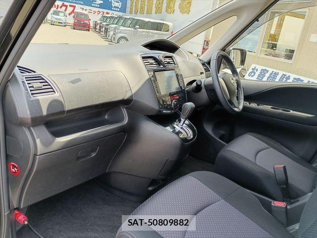 Nissan SERENA 2013-07 7224795-7