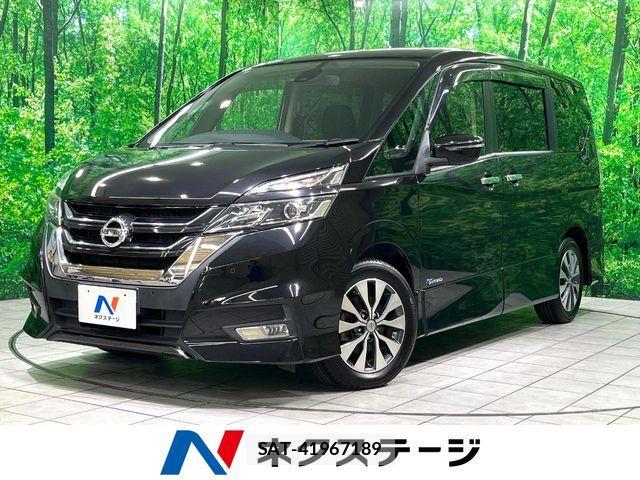 Nissan SERENA 2017-03 7224851-0