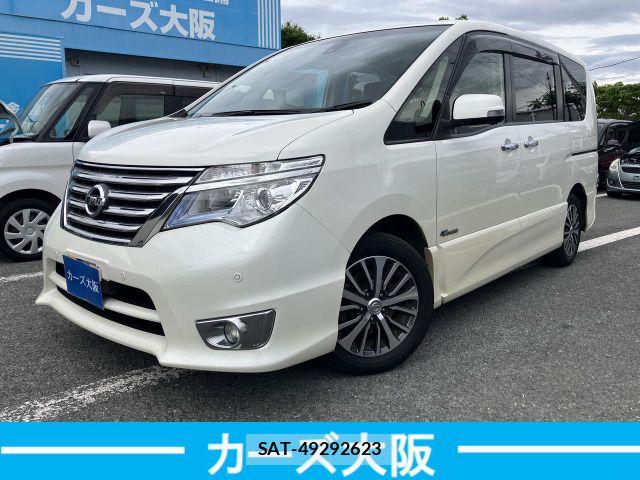 Nissan SERENA 2014-03 7224807-0