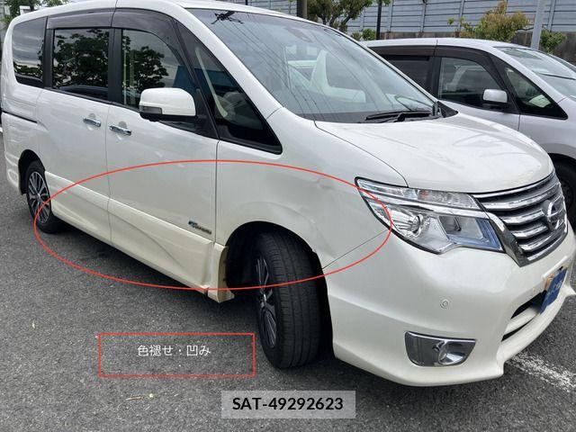 Nissan SERENA 2014-03 7224807-10