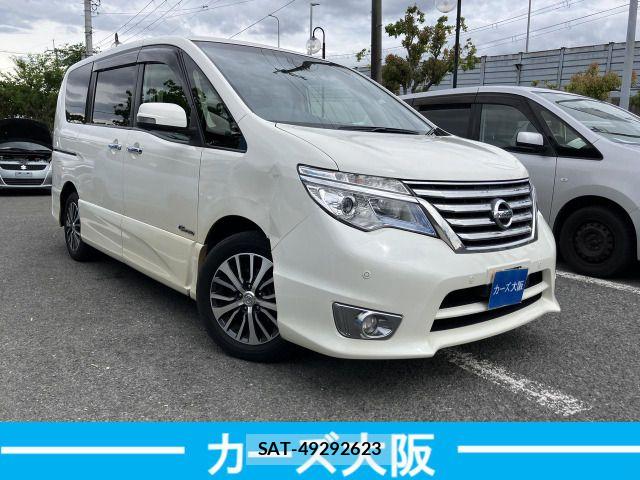 Nissan SERENA 2014-03 7224807-1
