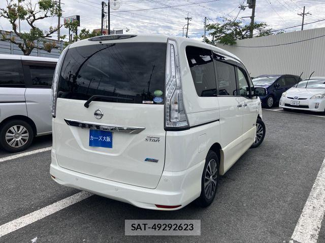 Nissan SERENA 2014-03 7224807-2