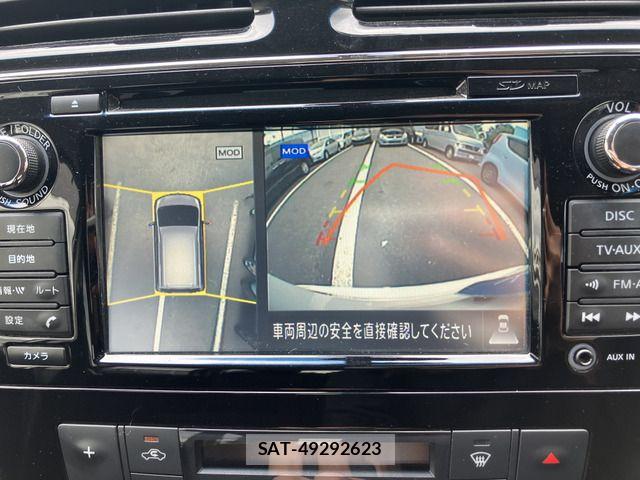 Nissan SERENA 2014-03 7224807-8