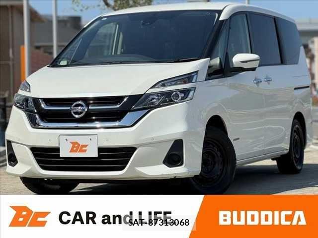 Nissan SERENA 2019-08 7224895-0
