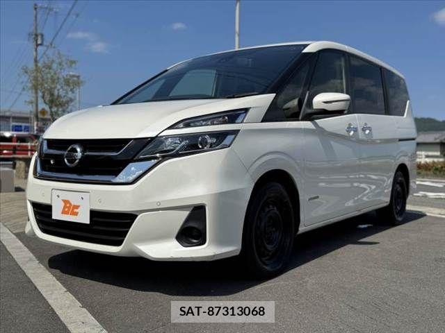 Nissan SERENA 2019-08 7224895-9