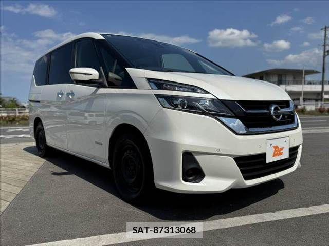 Nissan SERENA 2019-08 7224895-7