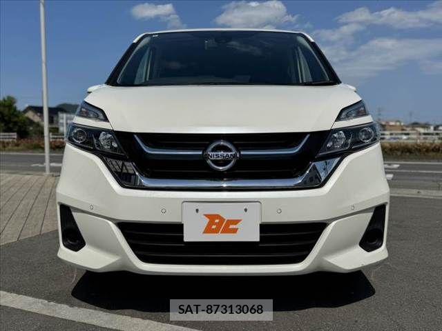 Nissan SERENA 2019-08 7224895-8