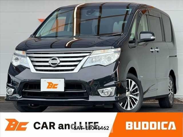 Nissan SERENA 2015-09 7224826-0