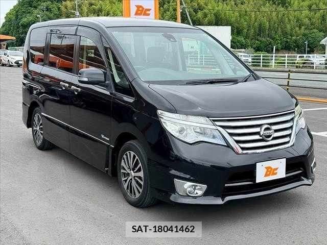 Nissan SERENA 2015-09 7224826-9