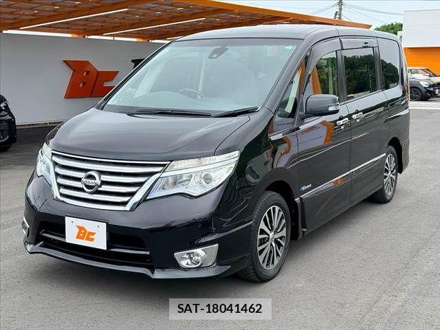 Nissan SERENA 2015-09 7224826-7