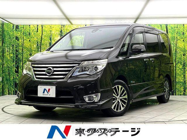 Nissan SERENA 2014-12 7217295-0