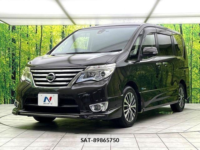 Nissan SERENA 2014-12 7217295-13