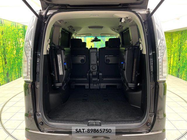 Nissan SERENA 2014-12 7217295-8