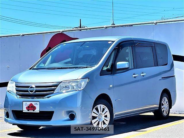 Nissan SERENA 2013-06 7224792-0
