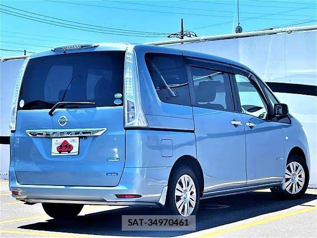 Nissan SERENA 2013-06 7224792-2