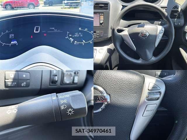 Nissan SERENA 2013-06 7224792-3