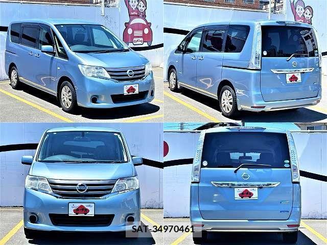 Nissan SERENA 2013-06 7224792-8