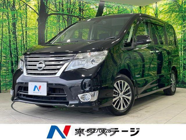 Nissan SERENA 2014-02 7224804-0