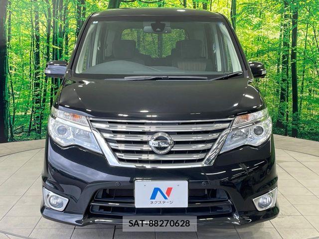 Nissan SERENA 2014-02 7224804-14