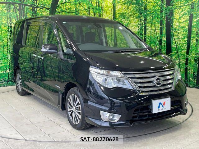 Nissan SERENA 2014-02 7224804-16