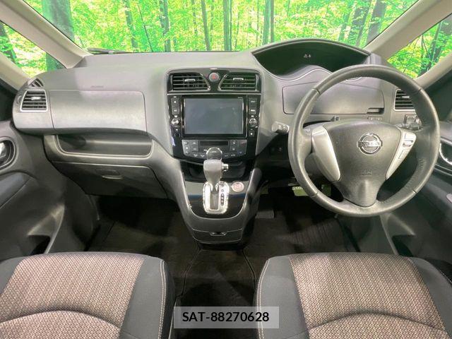 Nissan SERENA 2014-02 7224804-1