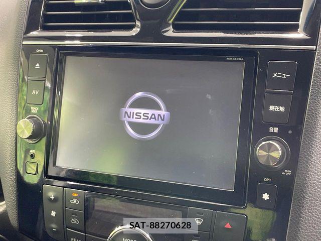 Nissan SERENA 2014-02 7224804-2