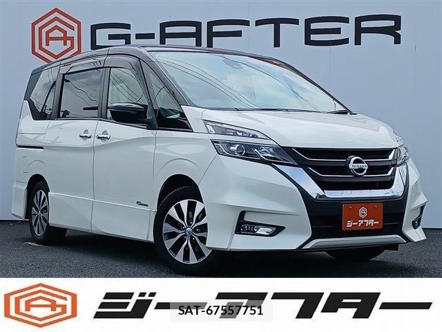 Nissan SERENA 2016-09 7224846-0