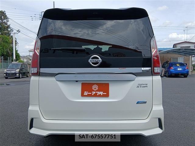 Nissan SERENA 2016-09 7224846-9