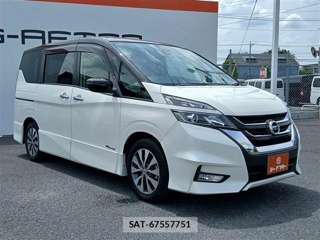 Nissan SERENA 2016-09 7224846-21