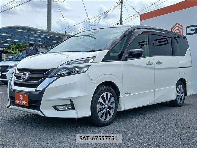Nissan SERENA 2016-09 7224846-24