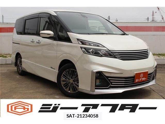 Nissan SERENA 2017-03 7224854-0