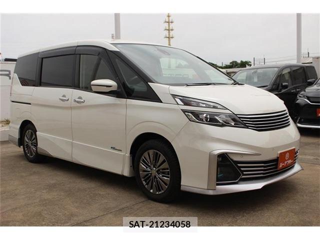 Nissan SERENA 2017-03 7224854-6