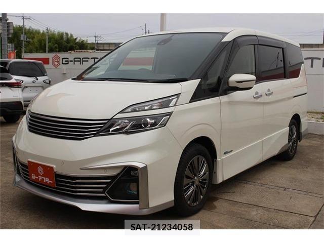 Nissan SERENA 2017-03 7224854-8