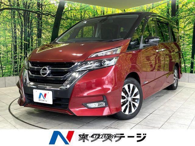 Nissan SERENA 2017-04 7224852-0