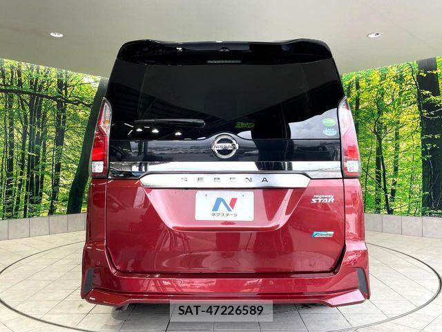 Nissan SERENA 2017-04 7224852-15
