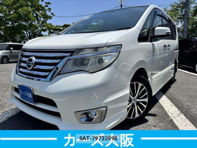 Nissan SERENA 2015-05 7224812-0