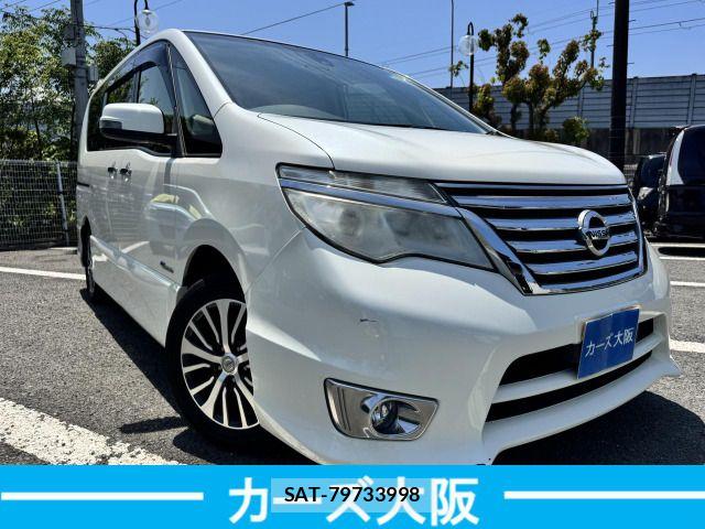 Nissan SERENA 2015-05 7224812-1